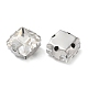 Square Sew on Rhinestone&nbsp;RGLA-L028-06C-01-2