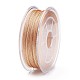 Polyester Metallic Thread&nbsp;OCOR-G006-02-1.0mm-28-2