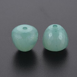 Transparent Acrylic Beads&nbsp;MACR-S373-10E-02