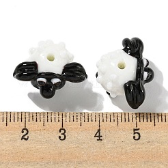 Handmade Lampwork Beads&nbsp;LAMP-F022-04