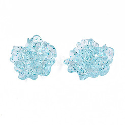 Transparent Acrylic Cabochons&nbsp;TACR-N006-16-A03