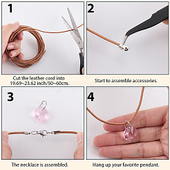 DIY Jewelry Making Kits&nbsp;DIY-CL0001-68B