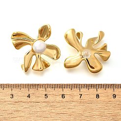 304 Stainless Steel Stud Earrings&nbsp;EJEW-C133-03G