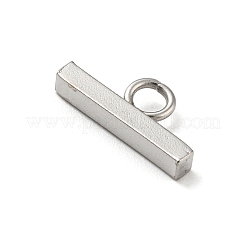 Non-Tarnish 304 Stainless Steel Charms&nbsp;STAS-Q310-08P