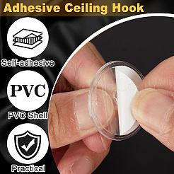 Transparent Suction Cup Sucker&nbsp;FIND-SP0003-90