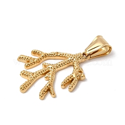 304 Stainless Steel Pendant Rhinestone Settings&nbsp;STAS-B167-13A-G