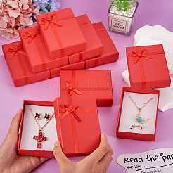 Cardboard Jewelry Set Packaging Boxes&nbsp;CON-TAC0008-05D