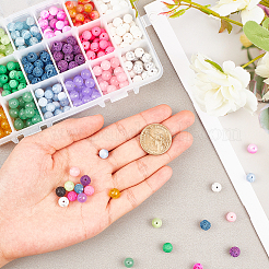 Gemstone Beads&nbsp;G-NB0001-37-8mm