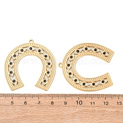 304 Stainless Steel Enamel Pendants&nbsp;SA-CBAD609-04G-03