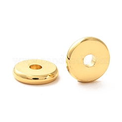 Brass Spacer Beads&nbsp;KK-P203-04G