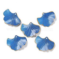 Opaque Acrylic Pendants&nbsp;SACR-D007-09B