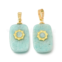 Natural Mixed Stone Pendants&nbsp;G-T151-02