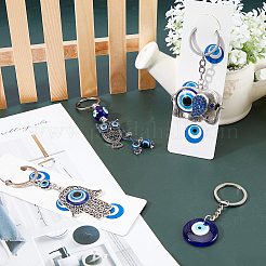 Keychain&nbsp;KEYC-PH0001-33-WH
