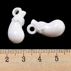 Opaque Acrylic Pendants&nbsp;SACR-L007-049C