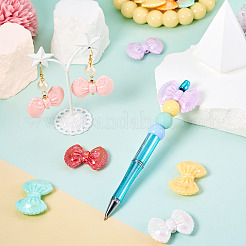23Pcs Opaque Acrylic Beads&nbsp;OACR-TA0003-73