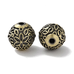 Tibetan Style Brass Beads&nbsp;KK-M284-66AB