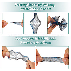 1M Mesh Ribbon&nbsp;PNT-TA0001-02C