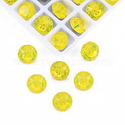 K9 Glass Rhinestone Cabochons&nbsp;MRMJ-N029-16-01