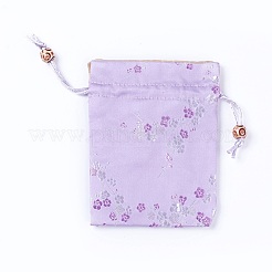 Silk Packing Pouches&nbsp;ABAG-L005-C05