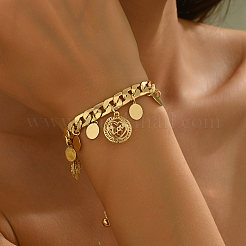 French Iron Charm Bracelets&nbsp;NA0338