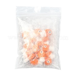 16Pcs 4 Colors Handmade Porcelain Ceramic Beads&nbsp;PORC-FS0001-65