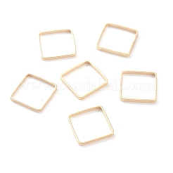 Brass Linking Rings&nbsp;LS-KK-Y003-01B-G