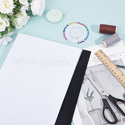 10Pcs Wool Felt Fabrics&nbsp;DIY-WH0622-516B