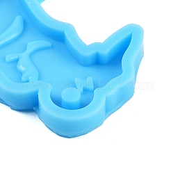 Witch Hat DIY Silicone Pendant Molds&nbsp;SIMO-G002-02