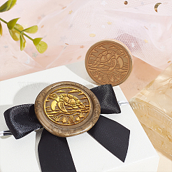 Wax Seal Stamp Set&nbsp;AJEW-WH0208-1218