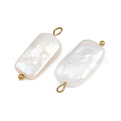 Natural Freshwater Pearl Keshi Pearl Pendants&nbsp;STAS-D378-02G
