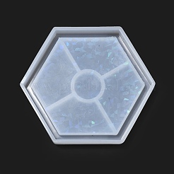 Silicone Laser Effect Cup Mat Molds&nbsp;X-DIY-C061-03A