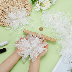 Organza Ornament Accessories&nbsp;DIY-WH0581-71