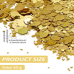 50G Ornament Accessories&nbsp;KY-LP0001-14A