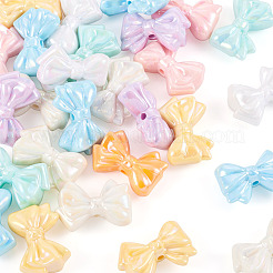 27Pcs Opaque Acrylic Beads&nbsp;OACR-TA0003-71