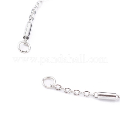 Tarnish Resistant Handmade 304 Stainless Steel Bracelet Making&nbsp;AJEW-JB00920-02
