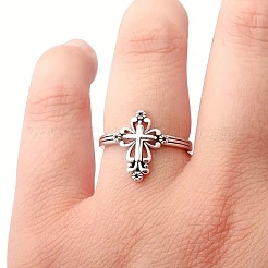 Alloy Finger Rings&nbsp;FS-WGA8501-02