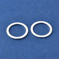 Brass Linking Rings&nbsp;KK-K300-09S