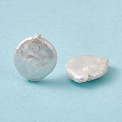 Baroque Natural Keshi Pearl Beads&nbsp;PEAR-N020-L24