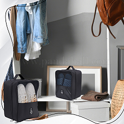 4Pcs Cloth Shoes Storage Zipper Bags&nbsp;ABAG-WA0001-16