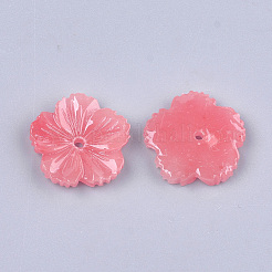 Synthetic Coral Beads&nbsp;CORA-T010-04