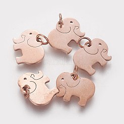 304 Stainless Steel Pendants&nbsp;LS-STAS-Q201-T463R