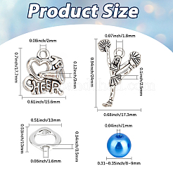 DIY Bracelet Making Kits&nbsp;DIY-SC0032-04