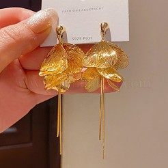 Brass Stud Earrings for Women&nbsp;WGDAEFE-01