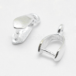 925 Sterling Silver Pendant Bails&nbsp;STER-E050-01S