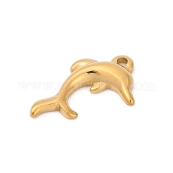 304 Stainless Steel Pendants&nbsp;STAS-L283-26G-06