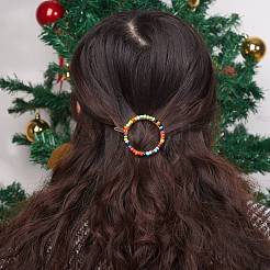 8Pcs 4 Style Alloy Claw Hair Clips&nbsp;PHAR-SZ0001-05