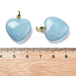 Dyed White Jade Jade Pendants&nbsp;G-G956-B79-G