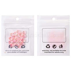 20Pcs Spray Painted Glass Beads&nbsp;GLAA-YW0001-13