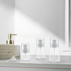 PETG Portable Pen Perfume Spray Bottle Sets&nbsp;MRMJ-LP0002-40