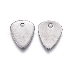 Tarnish Resistant 201 Stainless Steel Charms&nbsp;STAS-F207-31P